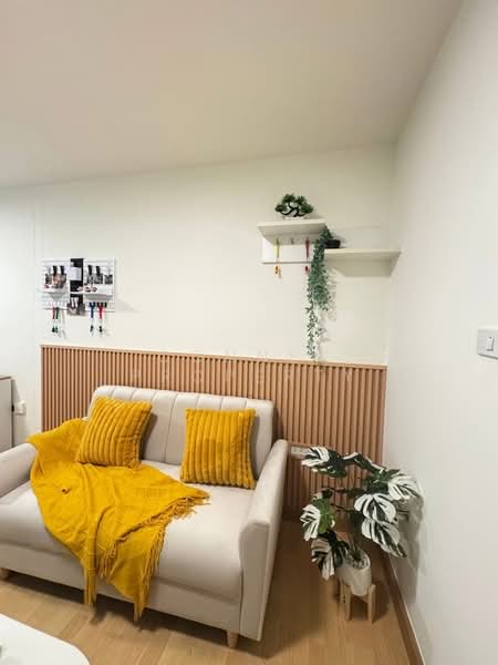 ขาย - Smart Condo Rama 2 : สมาร์ท คอนโด พระราม2, กรุงเทพ