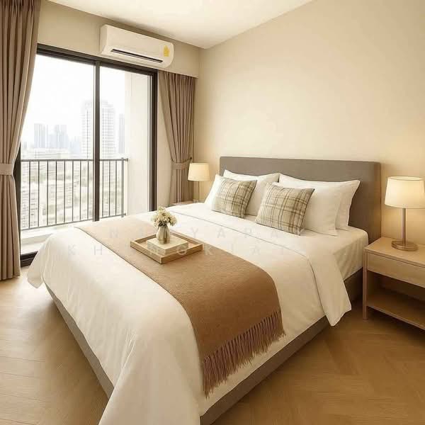 Chapter Chula-Samyan, Bangkok, Si Phraya Road, Si Phraya, Bang Rak, Bangkok, 1 Bedroom, 45 sqm, Condo For Rent, by Nanyapak Khongkiattipan, 500225124 - DDproperty.com