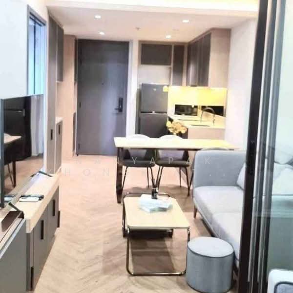 Chapter Chula-Samyan, Bangkok, Si Phraya Road, Si Phraya, Bang Rak, Bangkok, 1 Bedroom, 45 sqm, Condo For Rent, by Nanyapak Khongkiattipan, 500225124 - DDproperty.com