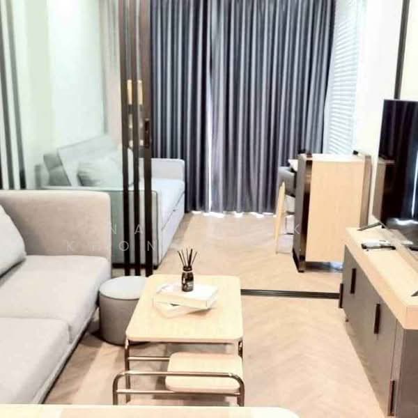 Chapter Chula-Samyan, Bangkok, Si Phraya Road, Si Phraya, Bang Rak, Bangkok, 1 Bedroom, 45 sqm, Condo For Rent, by Nanyapak Khongkiattipan, 500225124 - DDproperty.com