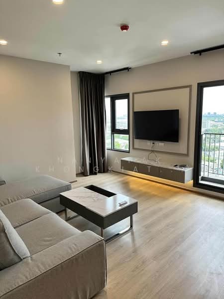 Life Rama 4-Asoke : ไลฟ์ พระราม 4 - อโศก, กรุงเทพ, พระราม 4, คลองเตย, คลองเตย, กรุงเทพ, 65 ตร.ม., คอนโด ให้เช่า, โดย Nanyapak Khongkiattipan, 500225125 - DDproperty.com