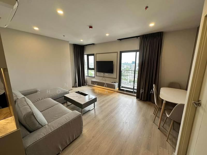 Life Rama 4-Asoke, Bangkok, Rama 4 Road, Khlong Toei, Khlong Toei, Bangkok, 2 Bedrooms, 65 sqm, Condo For Rent, by Nanyapak Khongkiattipan, 500225125 - DDproperty.com