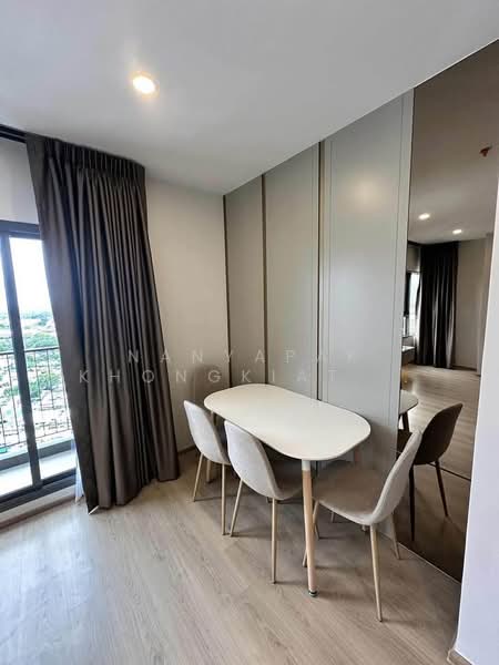 Life Rama 4-Asoke, Bangkok, Rama 4 Road, Khlong Toei, Khlong Toei, Bangkok, 2 Bedrooms, 65 sqm, Condo For Rent, by Nanyapak Khongkiattipan, 500225125 - DDproperty.com