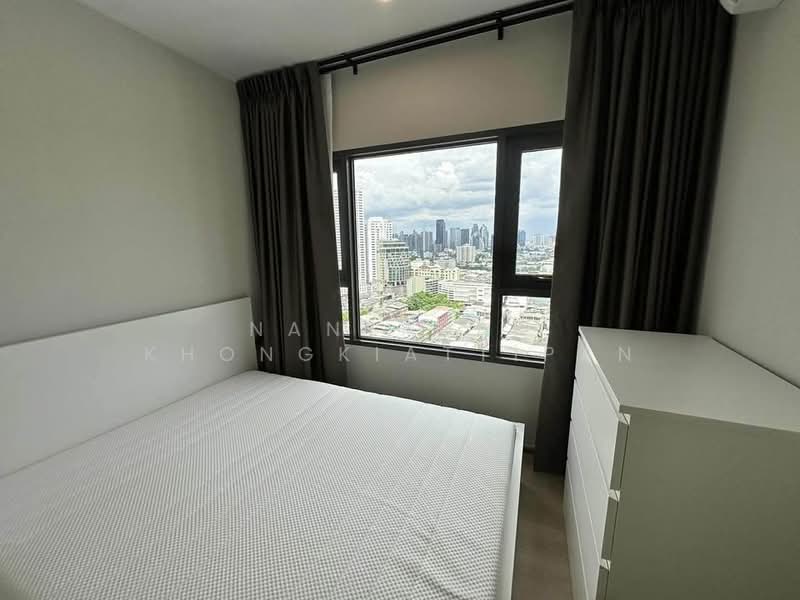 Life Rama 4-Asoke, Bangkok, Rama 4 Road, Khlong Toei, Khlong Toei, Bangkok, 2 Bedrooms, 65 sqm, Condo For Rent, by Nanyapak Khongkiattipan, 500225125 - DDproperty.com