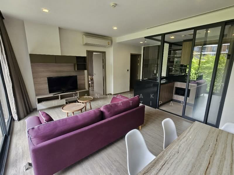 Mori Haus, Bangkok, Soi On Nut 1/1 Sukhumvit Road77, Phra Kanong Nua, Watthana, Bangkok, 2 Bedrooms, 67 sqm, Condo For Rent, by Nanyapak Khongkiattipan, 500225129 - DDproperty.com