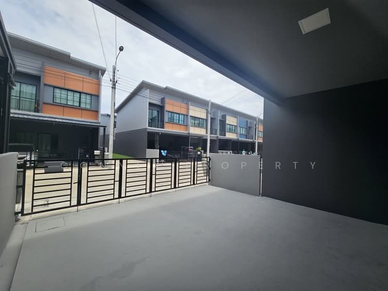 Siri Place Westgate : สิริ เพลส เวสต์เกต, นนทบุรี, 168 ถ.โยธาธิการ นนทบุรี 2032, บางแม่นาง, บางใหญ่, นนทบุรี, 118 ตร.ม., ทาวน์เฮ้าส์ ขาย, โดย Connex Property, 500225132 - DDproperty.com