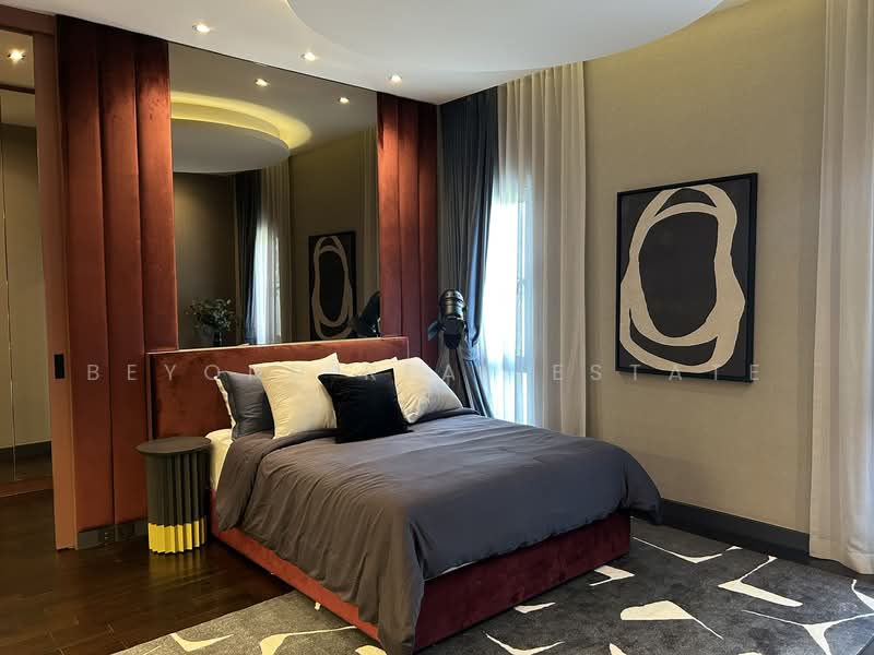 Grand Bangkok Boulevard Sukhumvit-Srinakarin : แกรนด์ บางกอก บูเลอวาร์ด สุขุมวิท-ศรีนครินทร์, สมุทรปราการ, ซ.แบริ่ง 31/1, สำโรงเหนือ, เมืองสมุทรปราการ, สมุทรปราการ, 510 ตร.ม., บ้านเดี่ยว ให้เช่า, โดย Beyond Real Estate, 500225135 - DDproperty.com