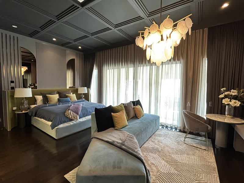 Grand Bangkok Boulevard Sukhumvit-Srinakarin : แกรนด์ บางกอก บูเลอวาร์ด สุขุมวิท-ศรีนครินทร์, สมุทรปราการ, ซ.แบริ่ง 31/1, สำโรงเหนือ, เมืองสมุทรปราการ, สมุทรปราการ, 510 ตร.ม., บ้านเดี่ยว ให้เช่า, โดย Beyond Real Estate, 500225135 - DDproperty.com