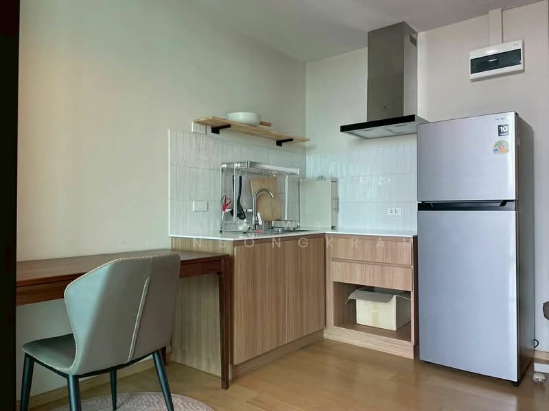 Noble ReD, Bangkok, 8 Paholyothin Road, Samsen Nai, Phaya Thai, Bangkok, 1 Bedroom, 35 sqm, Condo For Rent, by Puriwat Chinsongkram, 500225138 - DDproperty.com