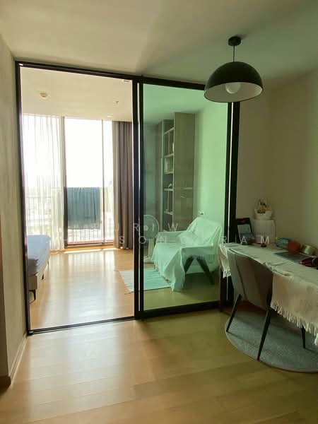 Noble ReD, Bangkok, 8 Paholyothin Road, Samsen Nai, Phaya Thai, Bangkok, 1 Bedroom, 35 sqm, Condo For Rent, by Puriwat Chinsongkram, 500225138 - DDproperty.com