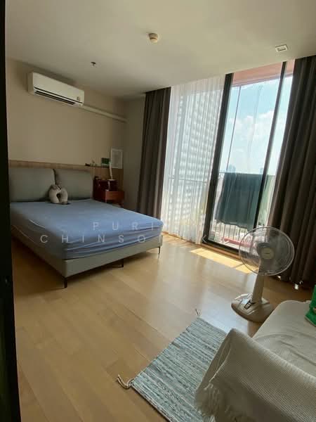 Noble ReD, Bangkok, 8 Paholyothin Road, Samsen Nai, Phaya Thai, Bangkok, 1 Bedroom, 35 sqm, Condo For Rent, by Puriwat Chinsongkram, 500225138 - DDproperty.com