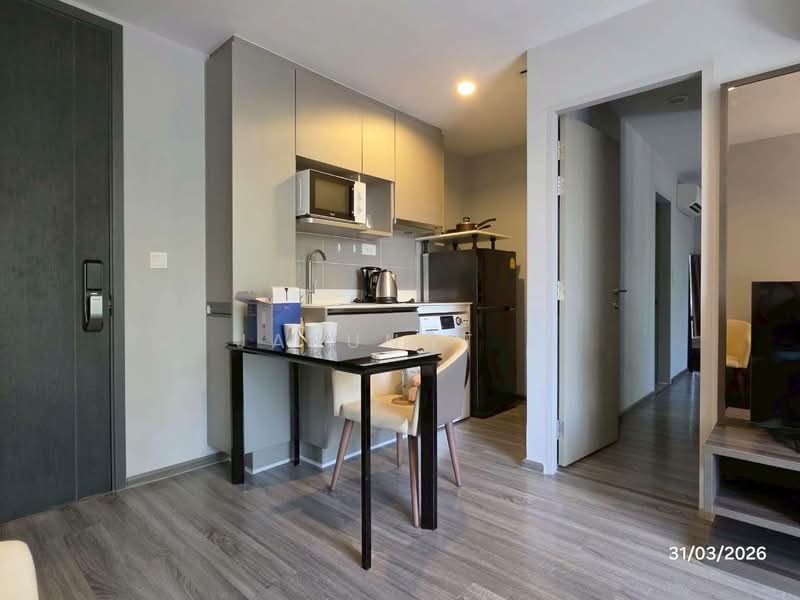 IDEO Mobi Sukhumvit 40, Bangkok, Soi Sukhumvit 40, Phra Kanong, Khlong Toei, Bangkok, 1 Bedroom, 35 sqm, Condo For Rent, by Jarunat K, 500225140 - DDproperty.com