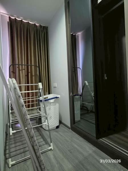 IDEO Mobi Sukhumvit 40, Bangkok, Soi Sukhumvit 40, Phra Kanong, Khlong Toei, Bangkok, 1 Bedroom, 35 sqm, Condo For Rent, by Jarunat K, 500225140 - DDproperty.com