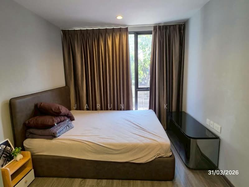 IDEO Mobi Sukhumvit 40, Bangkok, Soi Sukhumvit 40, Phra Kanong, Khlong Toei, Bangkok, 1 Bedroom, 35 sqm, Condo For Rent, by Jarunat K, 500225140 - DDproperty.com