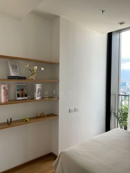 Noble BE33, Bangkok, 19 Soi Sukhumvit 33, Khlong Tan Nua, Watthana, Bangkok, 2 Bedrooms, 70 sqm, Condo For Rent, by Jutanon Komoottanaruk, 500225141 - DDproperty.com