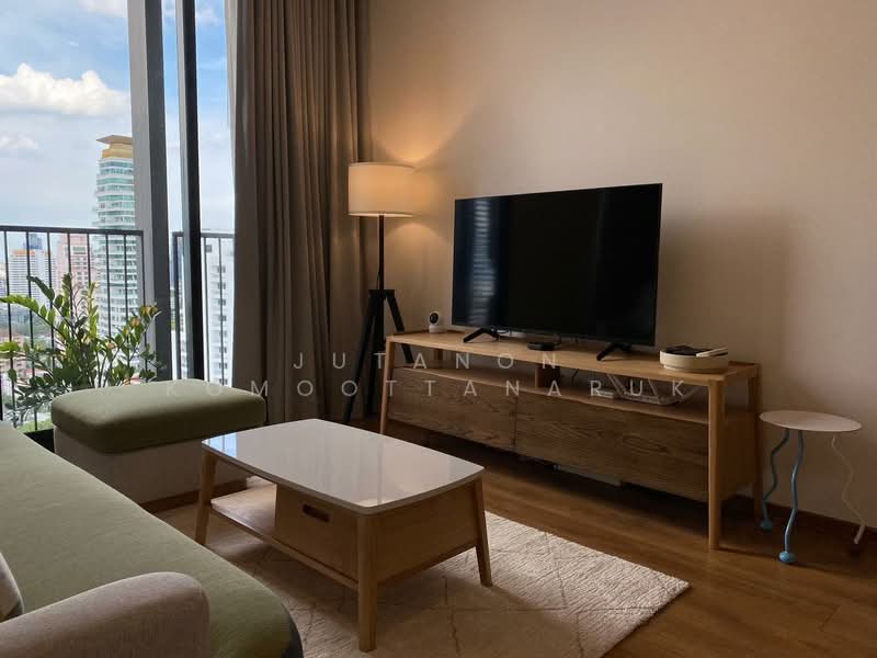Noble BE33, Bangkok, 19 Soi Sukhumvit 33, Khlong Tan Nua, Watthana, Bangkok, 2 Bedrooms, 70 sqm, Condo For Rent, by Jutanon Komoottanaruk, 500225141 - DDproperty.com