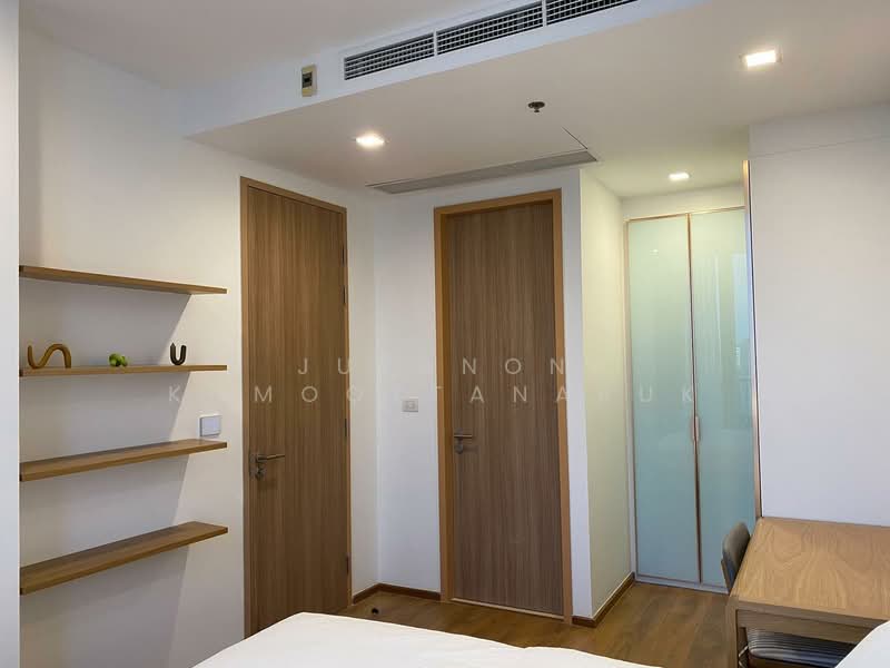 Noble BE33, Bangkok, 19 Soi Sukhumvit 33, Khlong Tan Nua, Watthana, Bangkok, 2 Bedrooms, 70 sqm, Condo For Rent, by Jutanon Komoottanaruk, 500225141 - DDproperty.com