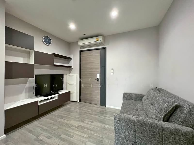 Centric Sathorn-St Louis : เซ็นทริค สาทร-เซนต์หลุยส์, กรุงเทพ, ถนนสาทร ซอย 11, ยานนาวา, สาทร, กรุงเทพ, 34 ตร.ม., คอนโด ขาย, โดย Nanyapak Khongkiattipan, 500225143 - DDproperty.com