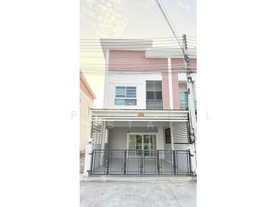 ขาย - ขายทาวน์เฮาส์ 3 ห้องนอน ในพัทยาตะวันออก, ชลบุรี