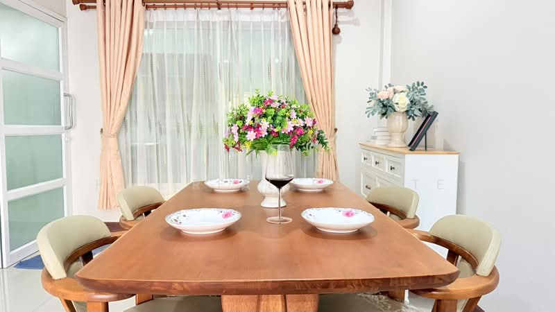 3 Bedroom Townhouse for Sale East Pattaya, Chon Buri (Pattaya), Bang Lamung, Bang Lamung (Pattaya), Chon Buri (Pattaya), 3 Bedrooms, 80 sqm, Townhouse For Sale, by PLC real estate, 500225144 - DDproperty.com