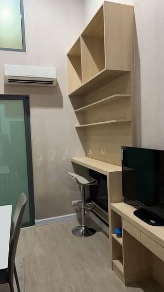 Metro Sky Bang Son Interchange (Prachachuen), Bangkok, 769 Pracha Chuen Road, Wong Sawang, Bang Sue, Bangkok, 1 Bedroom, 38 sqm, Condo For Rent, by Sakan Akkara-aektalin, 500225146 - DDproperty.com