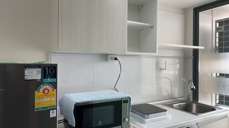 Metro Sky Bang Son Interchange (Prachachuen), Bangkok, 769 Pracha Chuen Road, Wong Sawang, Bang Sue, Bangkok, 1 Bedroom, 38 sqm, Condo For Rent, by Sakan Akkara-aektalin, 500225146 - DDproperty.com