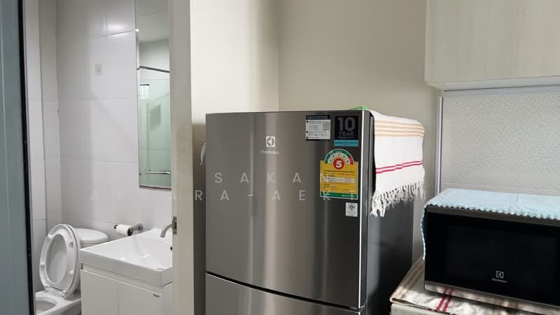 Metro Sky Bang Son Interchange (Prachachuen), Bangkok, 769 Pracha Chuen Road, Wong Sawang, Bang Sue, Bangkok, 1 Bedroom, 38 sqm, Condo For Rent, by Sakan Akkara-aektalin, 500225146 - DDproperty.com