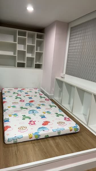 Metro Sky Bang Son Interchange (Prachachuen), Bangkok, 769 Pracha Chuen Road, Wong Sawang, Bang Sue, Bangkok, 1 Bedroom, 38 sqm, Condo For Rent, by Sakan Akkara-aektalin, 500225146 - DDproperty.com