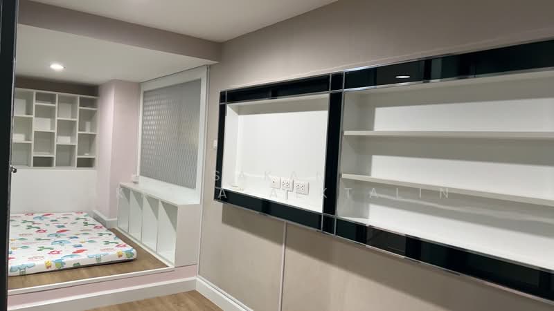 Metro Sky Bang Son Interchange (Prachachuen), Bangkok, 769 Pracha Chuen Road, Wong Sawang, Bang Sue, Bangkok, 1 Bedroom, 38 sqm, Condo For Rent, by Sakan Akkara-aektalin, 500225146 - DDproperty.com