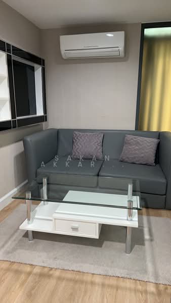Metro Sky Bang Son Interchange (Prachachuen), Bangkok, 769 Pracha Chuen Road, Wong Sawang, Bang Sue, Bangkok, 1 Bedroom, 38 sqm, Condo For Rent, by Sakan Akkara-aektalin, 500225146 - DDproperty.com