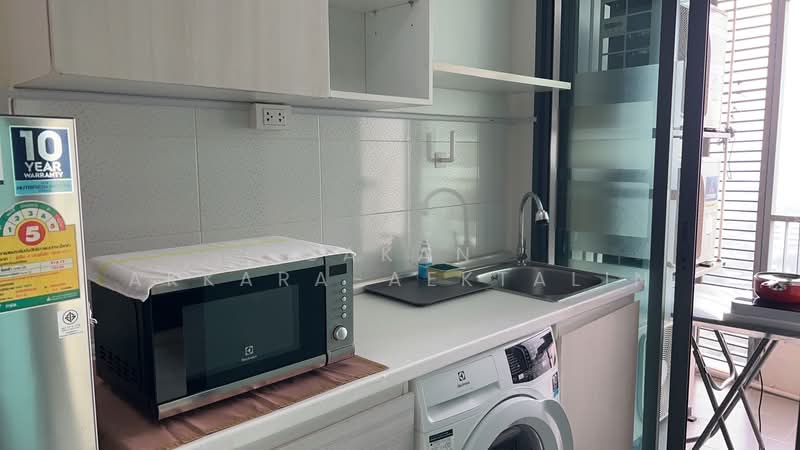 Metro Sky Bang Son Interchange (Prachachuen), Bangkok, 769 Pracha Chuen Road, Wong Sawang, Bang Sue, Bangkok, 1 Bedroom, 38 sqm, Condo For Rent, by Sakan Akkara-aektalin, 500225146 - DDproperty.com