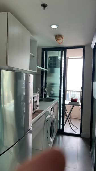 Metro Sky Bang Son Interchange (Prachachuen), Bangkok, 769 Pracha Chuen Road, Wong Sawang, Bang Sue, Bangkok, 1 Bedroom, 38 sqm, Condo For Rent, by Sakan Akkara-aektalin, 500225146 - DDproperty.com