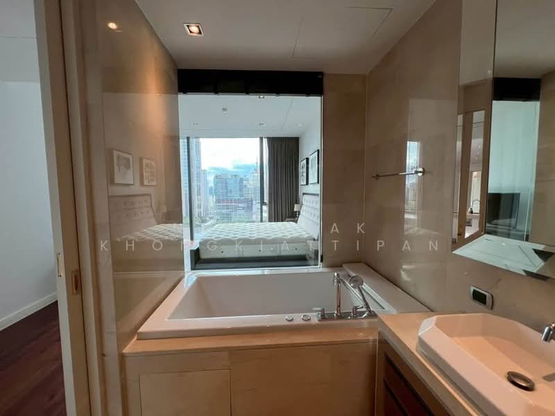 MARQUE Sukhumvit, Bangkok, 719 Sukhumvit 39 Road, Khlong Tan Nua, Watthana, Bangkok, 2 Bedrooms, 133 sqm, Condo For Rent, by Nanyapak Khongkiattipan, 500225149 - DDproperty.com