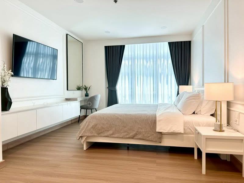 Grand Langsuan, Bangkok, Soi Lang Suan ,Ploenchit Road, Lumphini, Pathum Wan, Bangkok, 3 Bedrooms, 146 sqm, Condo For Rent, by Yoshida Co., Ltd., 500225150 - DDproperty.com