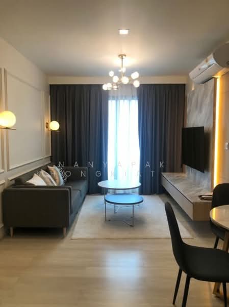 Life One Wireless, Bangkok, 1 Wireless Road, Lumphini, Pathum Wan, Bangkok, 2 Bedrooms, 63 sqm, Condo For Rent, by Nanyapak Khongkiattipan, 500225151 - DDproperty.com