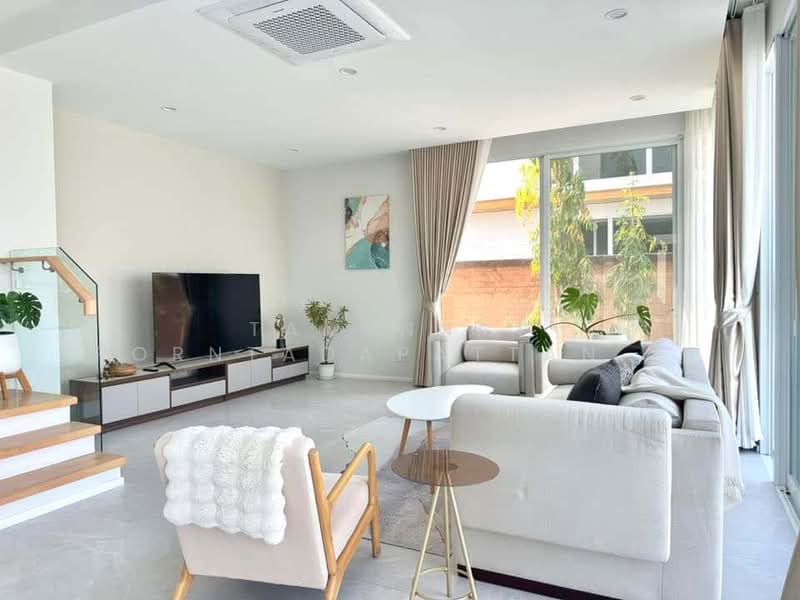 PLOVER COVE, เชียงใหม่, สันกำแพง, สันกำแพง, เชียงใหม่, 286 ตร.ม., บ้านเดี่ยว ให้เช่า, โดย Tanannat Porntadapattanayothin, 500225152 - DDproperty.com