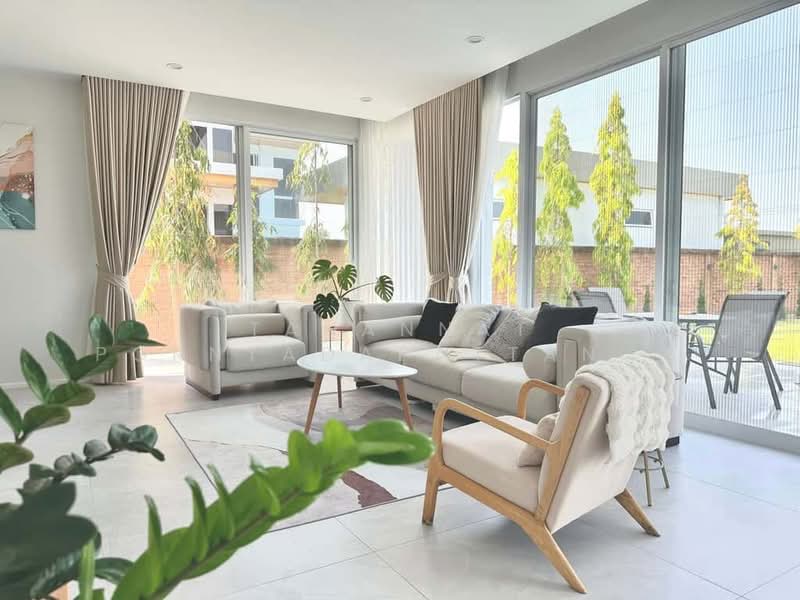 PLOVER COVE, เชียงใหม่, สันกำแพง, สันกำแพง, เชียงใหม่, 286 ตร.ม., บ้านเดี่ยว ให้เช่า, โดย Tanannat Porntadapattanayothin, 500225152 - DDproperty.com