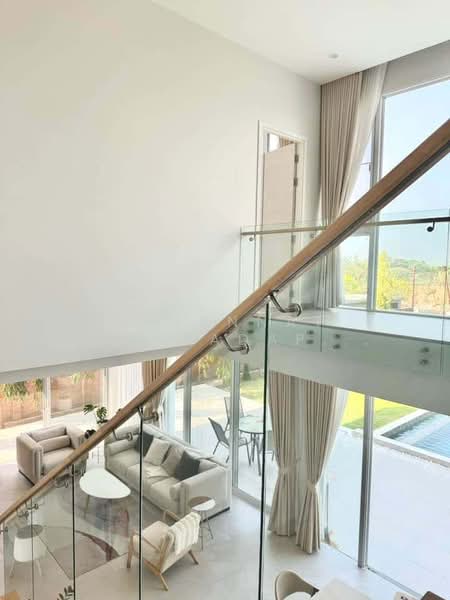 PLOVER COVE, Chiang Mai, San Kamphaeng, San Kamphaeng, Chiang Mai, 4 Bedrooms, 286 sqm, Single Detached House For Rent, by Tanannat Porntadapattanayothin, 500225152 - DDproperty.com