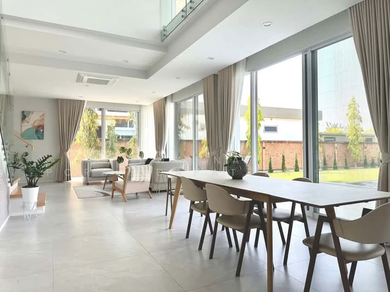 PLOVER COVE, Chiang Mai, San Kamphaeng, San Kamphaeng, Chiang Mai, 4 Bedrooms, 286 sqm, Single Detached House For Rent, by Tanannat Porntadapattanayothin, 500225152 - DDproperty.com