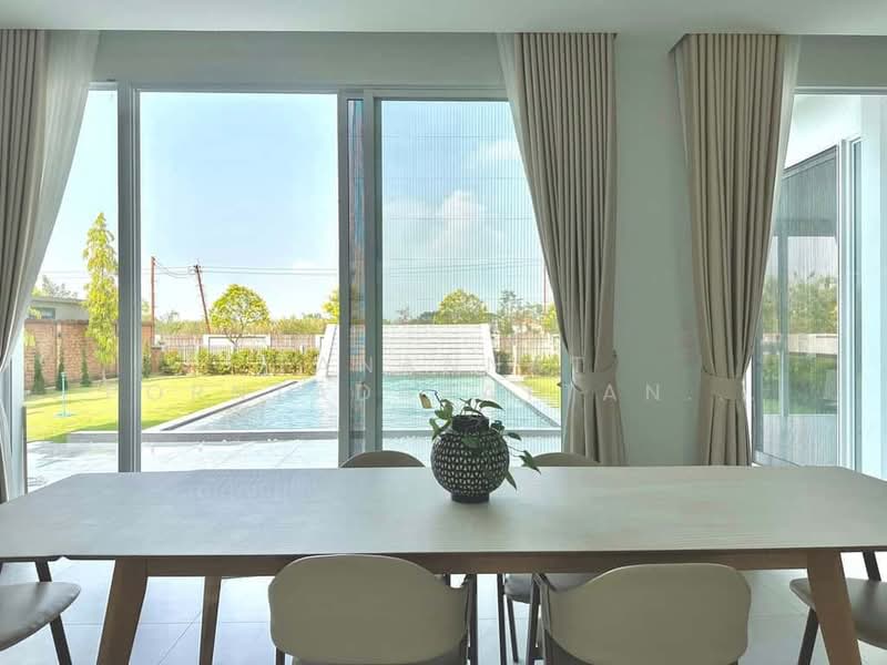 PLOVER COVE, Chiang Mai, San Kamphaeng, San Kamphaeng, Chiang Mai, 4 Bedrooms, 286 sqm, Single Detached House For Rent, by Tanannat Porntadapattanayothin, 500225152 - DDproperty.com