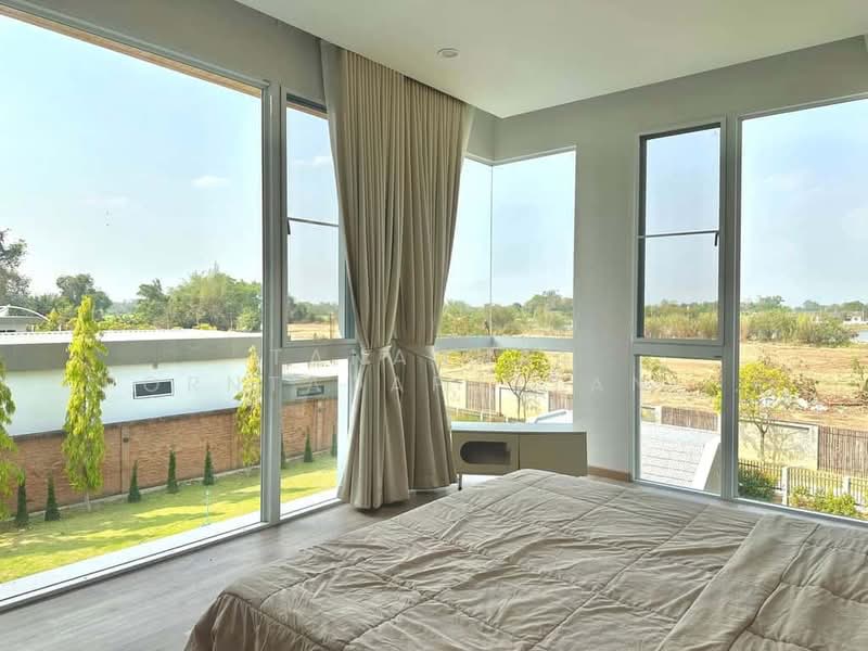 PLOVER COVE, Chiang Mai, San Kamphaeng, San Kamphaeng, Chiang Mai, 4 Bedrooms, 286 sqm, Single Detached House For Rent, by Tanannat Porntadapattanayothin, 500225152 - DDproperty.com