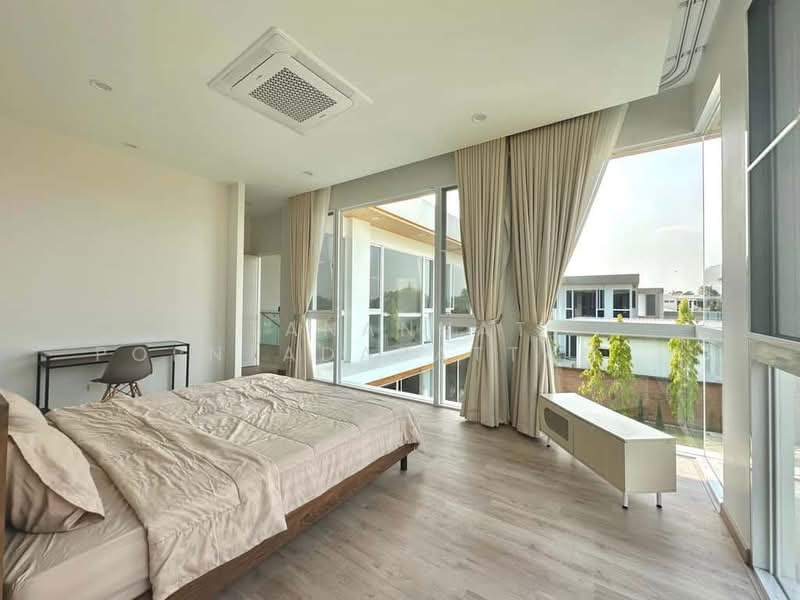 PLOVER COVE, Chiang Mai, San Kamphaeng, San Kamphaeng, Chiang Mai, 4 Bedrooms, 286 sqm, Single Detached House For Rent, by Tanannat Porntadapattanayothin, 500225152 - DDproperty.com