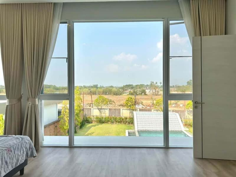 PLOVER COVE, Chiang Mai, San Kamphaeng, San Kamphaeng, Chiang Mai, 4 Bedrooms, 286 sqm, Single Detached House For Rent, by Tanannat Porntadapattanayothin, 500225152 - DDproperty.com