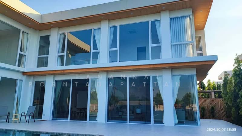 PLOVER COVE, Chiang Mai, San Kamphaeng, San Kamphaeng, Chiang Mai, 4 Bedrooms, 286 sqm, Single Detached House For Rent, by Tanannat Porntadapattanayothin, 500225152 - DDproperty.com