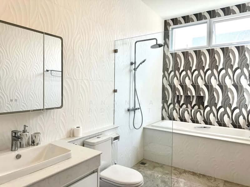 PLOVER COVE, Chiang Mai, San Kamphaeng, San Kamphaeng, Chiang Mai, 4 Bedrooms, 286 sqm, Single Detached House For Rent, by Tanannat Porntadapattanayothin, 500225152 - DDproperty.com