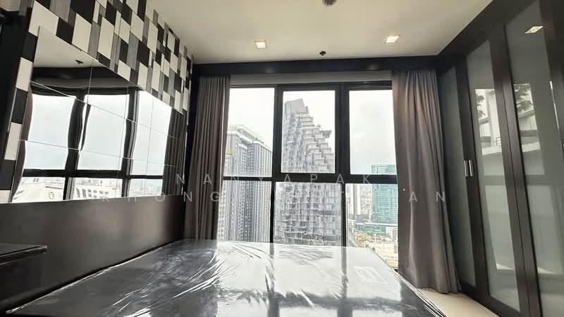 IDEO MOBI Rama 9, Bangkok, 90 Rama 9 Road, Huai Khwang, Huai Khwang, Bangkok, 1 Bedroom, 44 sqm, Condo For Rent, by Nanyapak Khongkiattipan, 500225154 - DDproperty.com