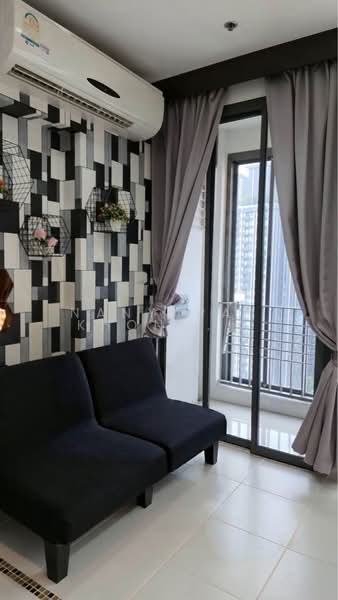 IDEO MOBI Rama 9, Bangkok, 90 Rama 9 Road, Huai Khwang, Huai Khwang, Bangkok, 1 Bedroom, 44 sqm, Condo For Rent, by Nanyapak Khongkiattipan, 500225154 - DDproperty.com