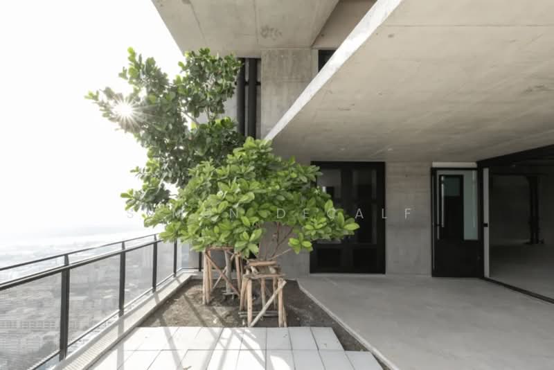 Windshell Naradhiwas, Bangkok, Narathiwatratchanakharin Road, Thung Maha Mek, Sathon, Bangkok, 7 Bedrooms, 1,015 sqm, Condo For Sale, by Simon Decalf, 500225157 - DDproperty.com