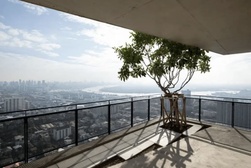 Windshell Naradhiwas, Bangkok, Narathiwatratchanakharin Road, Thung Maha Mek, Sathon, Bangkok, 7 Bedrooms, 1,015 sqm, Condo For Sale, by Simon Decalf, 500225157 - DDproperty.com