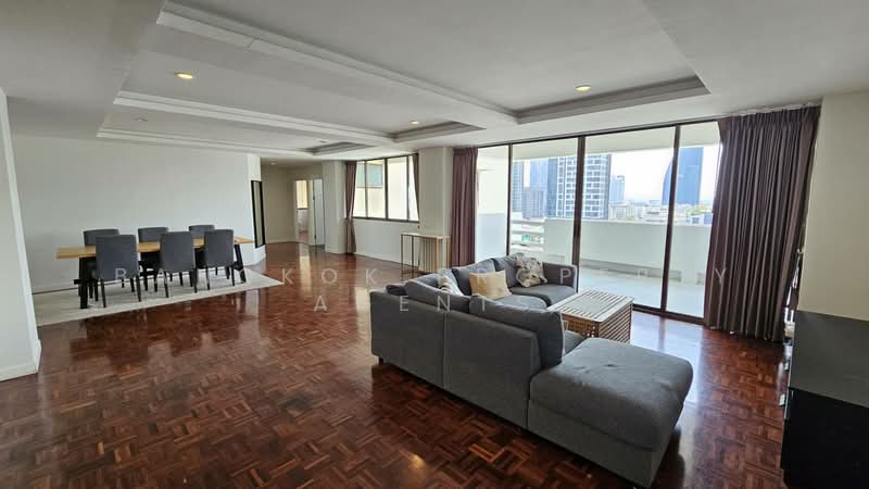 ให้เช่า - Tongtip Mansion : ทองทิพย์ แมนชั่น, กรุงเทพ